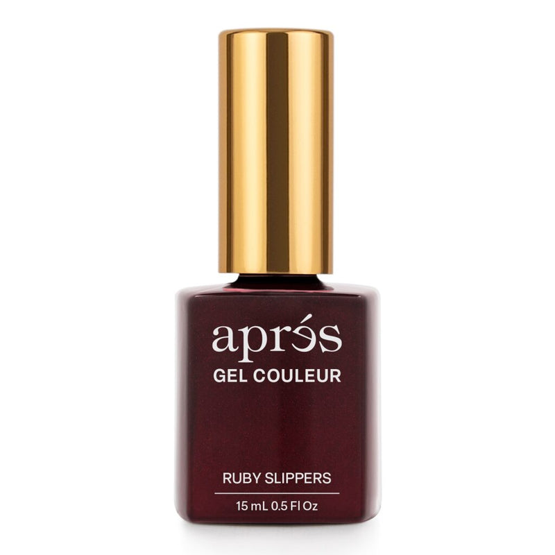 Apres - HEMA/TPO Free Gel Couleur .5 oz - Ruby Slippers 251