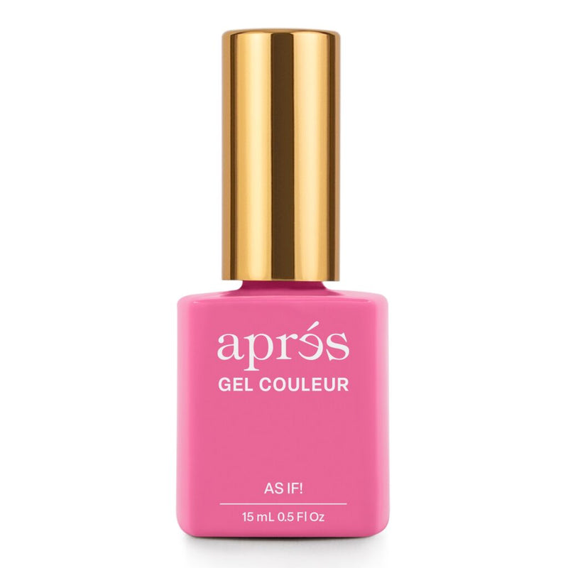 Apres - HEMA/TPO Free Gel Couleur .5 oz - As If! 214