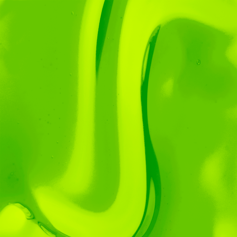 Apres - HEMA/TPO Free Gel Couleur .5 oz - Acid Lime J18