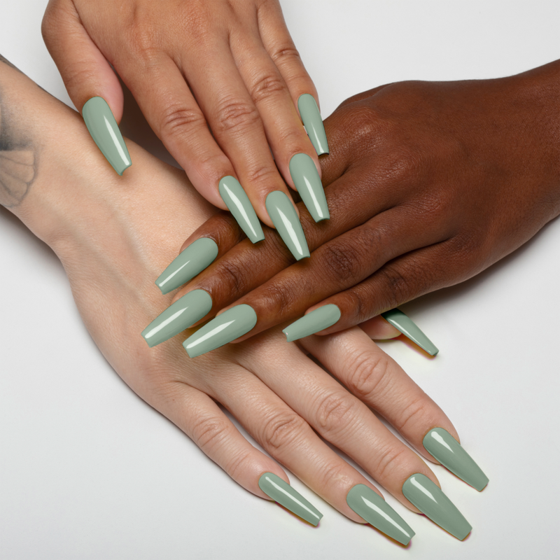 Apres - HEMA/TPO Free Gel Couleur .5 oz - Popped Pistachio 354