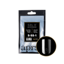 Apres Gel-X Sculpted Square Short Refill (50pcs) - Global Beauty Supply, LLC