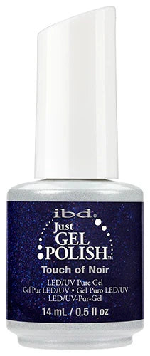 ibd Just Gel Polish - Touch Of Noir 56684