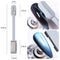 Cat Eye Magnet - Double Headed 3DLine Strip Effect Cat Eye Magnet