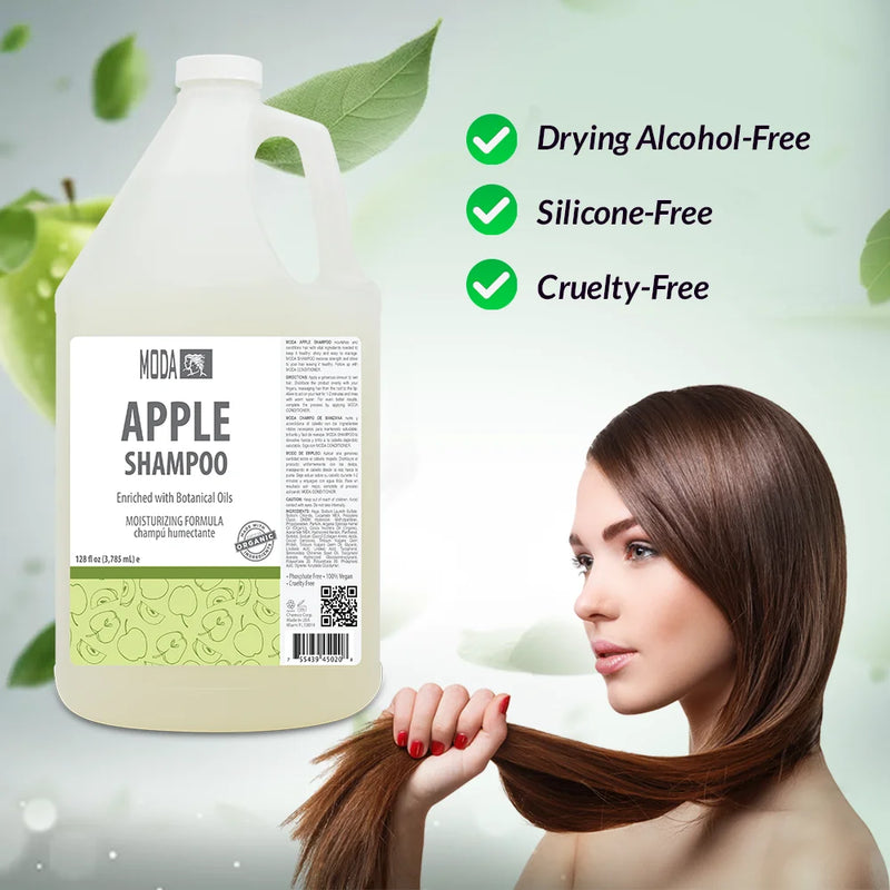 Moda - Apple Shampoo Gallon