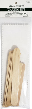 FantaSea Waxing Kit 40pc FSC290