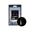 Apres Gel-X Sculpted Almond Medium Refill (50pcs) - Size 5