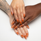 Apres - HEMA/TPO Free Gel Couleur .5 oz - Bonfire Flame J16