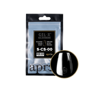 Apres Gel-X Sculpted Coffin Short Refill (50pcs) - Size 00