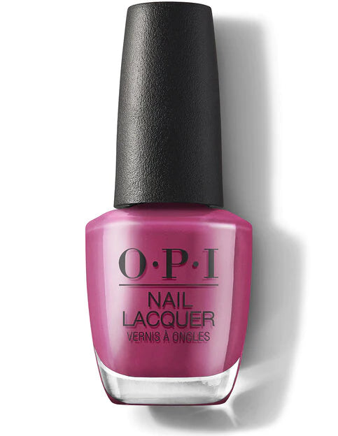 OPI Nail Lacquer HRP06 - Feelin’ Berry Glam