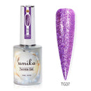 Sumika Soak Off Twinkle Gel .5oz / TG37