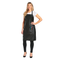 SalonChic Ultra Lux Salon Apron Black