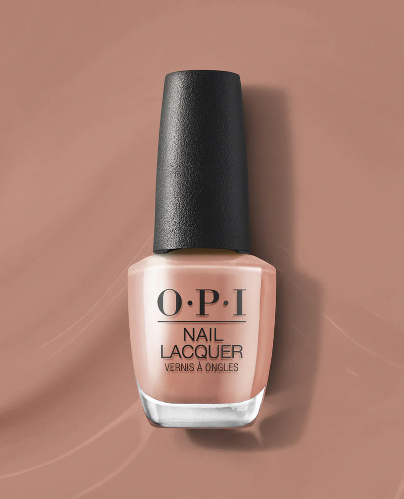 OPI Nail Lacquer - Fall 2025 0.5oz - Flannel Aerobics NLF027