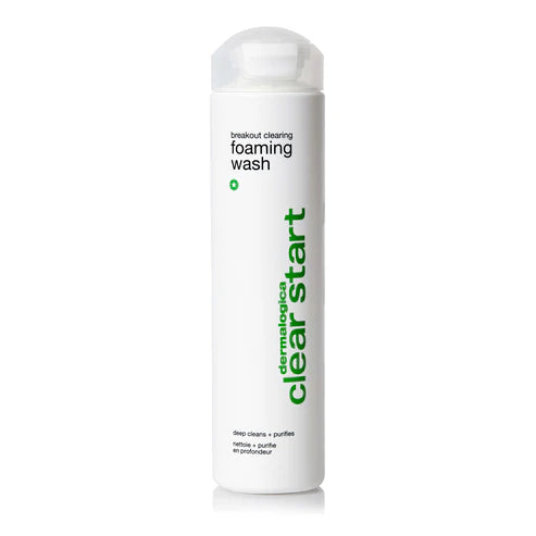 Dermalogica Clear Start Foaming Wash 10 fl oz / 295 mL