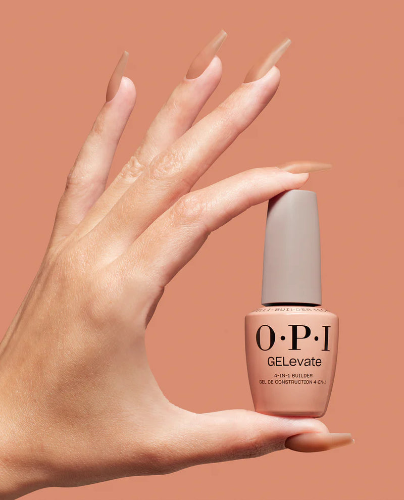 OPI Gelevate Intelli-Builder - 4-in-1 Builder 0.5oz - For The FIll Of It Bib001