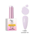 HyBa Beauty FRENCH Ice Jelly Gel Polish Collection 1 - Global Beauty Supply, LLC