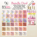 HyBa Beauty BA.GEL Builder Gel 50mL