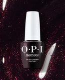 OPI GelColor Intelli-Gel - Black Cherry Chutney 0.5 oz -