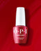 OPI GelColor Intelli-Gel - Suzi - Color So Hot It Bernse 0.5 oz - #GCZ13