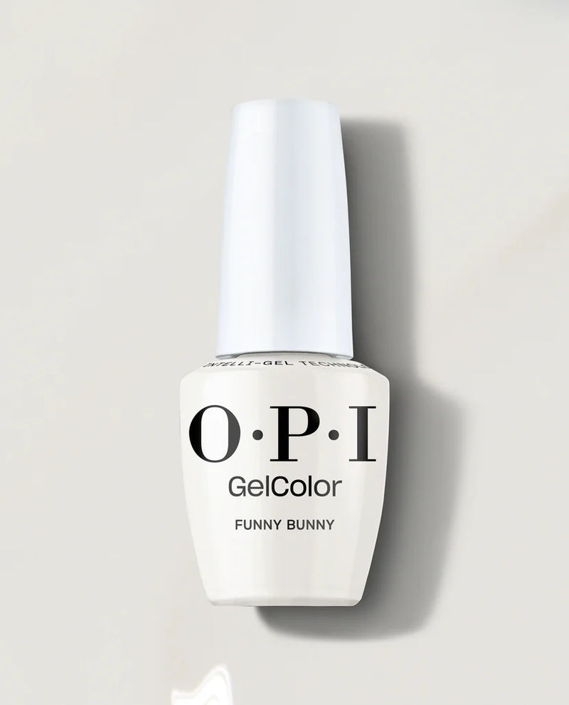 OPI GelColor Intelli-Gel - Funny Bunny 0.5 oz -
