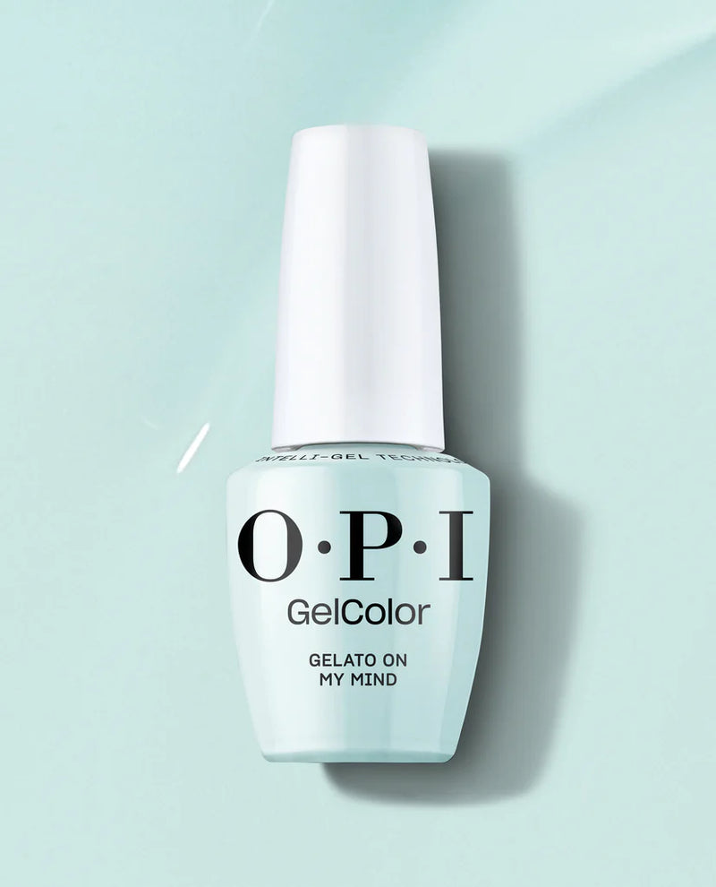 OPI GelColor Intelli-Gel - Gelato On My Mind 0.5 oz -