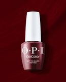 OPI GelColor Intelli-Gel - Got the Blues for Red 0.5 oz -
