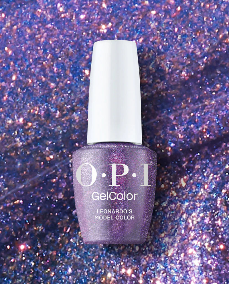 OPI GelColor Intelli-Gel - Leonardo's Model Color 0.5 oz -