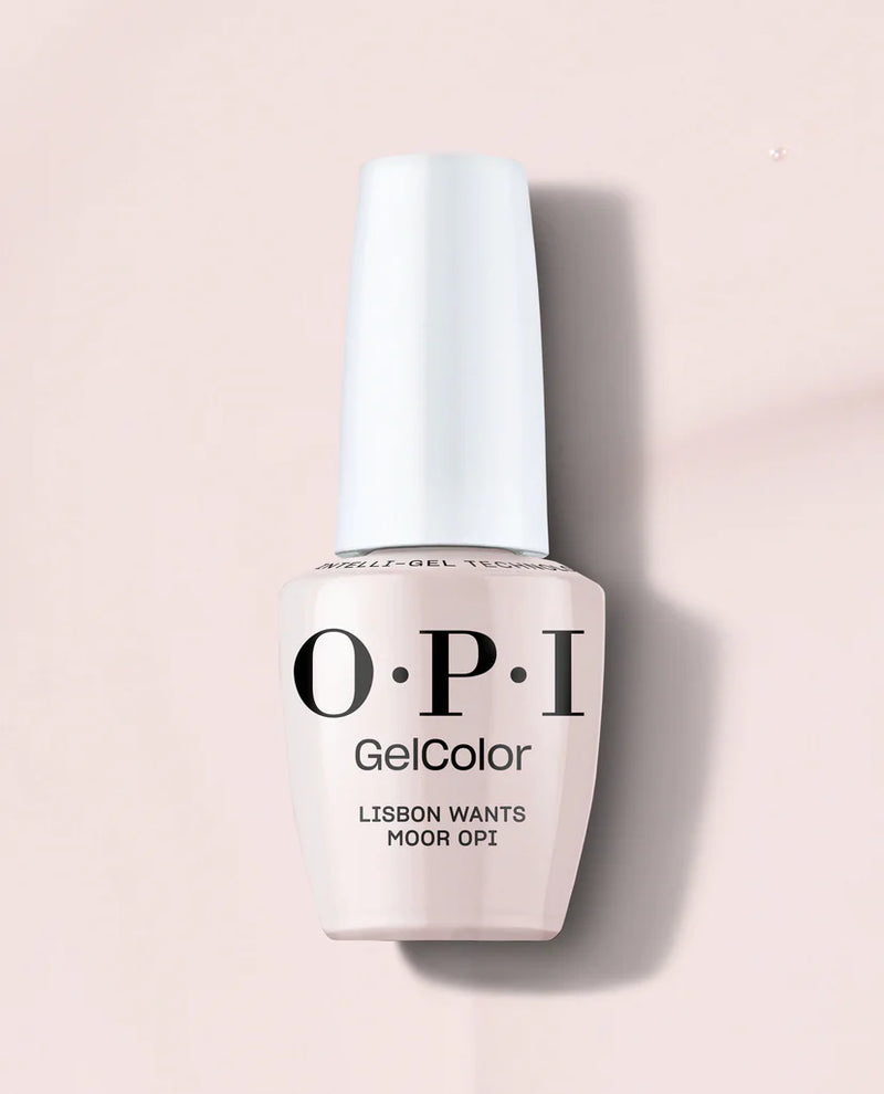 OPI GelColor Intelli-Gel - Lisbon Wants Moor OPI 0.5 oz -