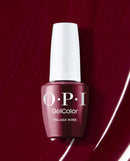 OPI GelColor Intelli-Gel -  Malaga Wine 0.5 oz -