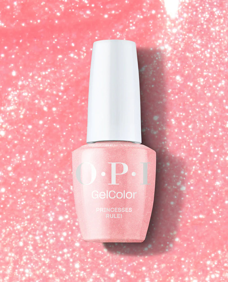OPI GelColor Intelli-Gel - Princesses Rule!® 0.5 oz -