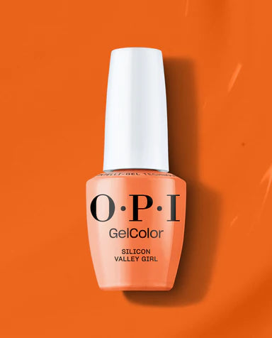 OPI GelColor Intelli-Gel - Silicon Valley Girl 0.5 oz -
