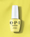 OPI GelColor Intelli-Gel - Stay Out All Bright 0.5 oz - #GCPO08