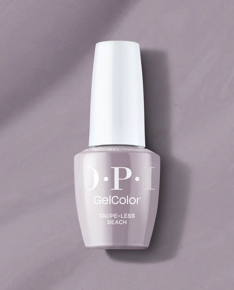 OPI GelColor Intelli-Gel - Taupe-less Beach 0.5 oz -
