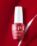 OPI GelColor Intelli-Gel - The Thrill of Brazil 0.5 oz GCA16