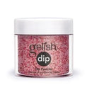 Gelish Dip Powder "Some Like It Red" - 0.8 oz