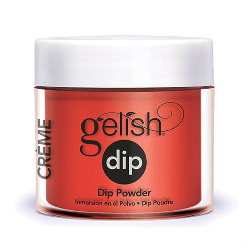 Gelish Dip Powder "Tiger Blossom" - 0.8 oz