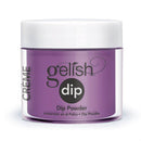 Gelish Dip Powder "Plum And Done" - 0.8 oz