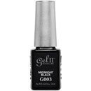 Gel II G003 Midnight Black 0.47oz