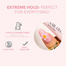 Kiara Sky - 4-in-1 Gel Nail Glue - Global Beauty Supply, LLC