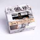 HyBa Beauty Gel Ve Classic Collection Artist Gel / 4pcs Set (15g each) - Global Beauty Supply, LLC