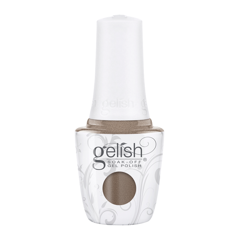 Gelish Soak-Off Gel - Are You Lion To Me? - 0.5 fl oz -