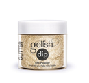 Gelish Dip Powder "All That Glitters is Gold" - 0.8 oz