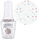 Gelish Soak-Off Gel - Over-The-Top Pop - 0.5 fl oz -