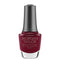 Morgan Taylor Nail Lacquer, .5 Oz. Reddy To Jingle - #512