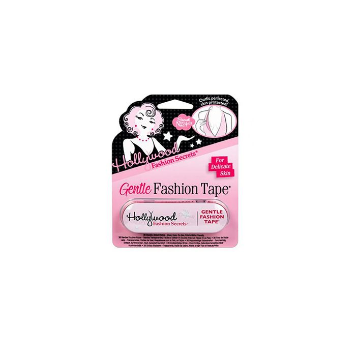 Hollywood Fasion Secrets Gentle Fashion Tape Tin