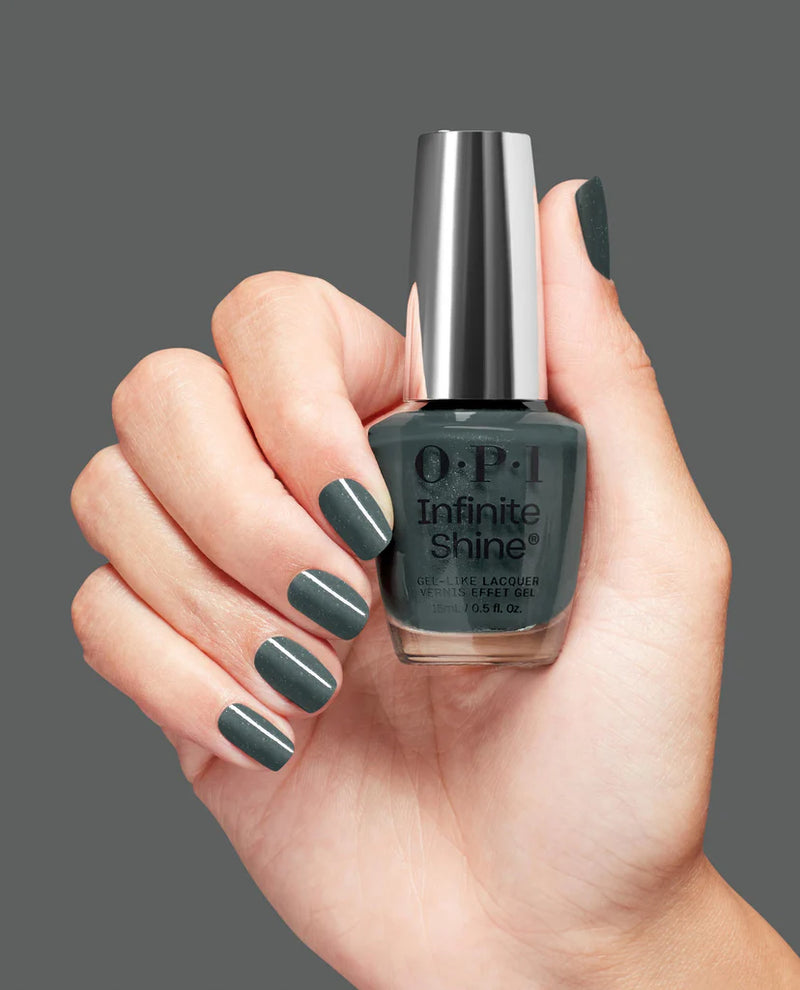 OPI Infinite Shine - Get In Platform-ation ISL 193