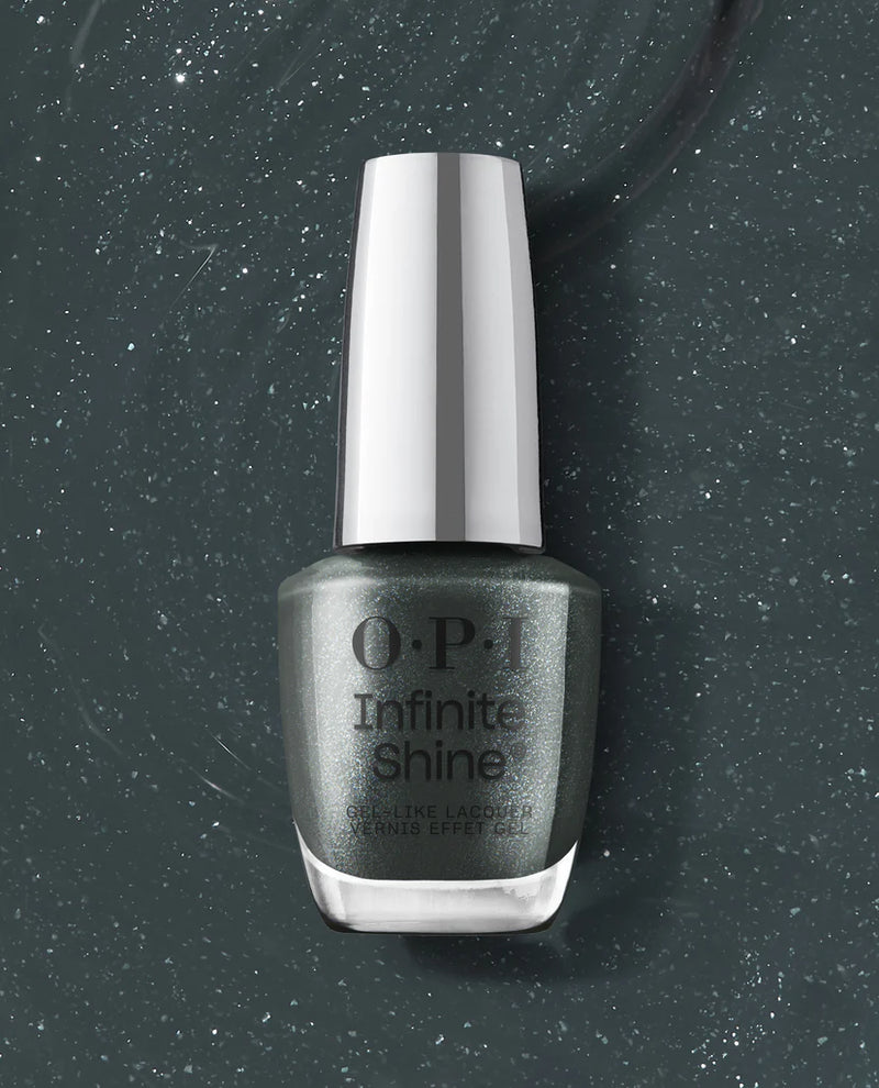 OPI Infinite Shine - Get In Platform-ation ISL 193