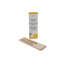 GiGi Natural Muslin Epilating Strips & Applicators