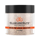 Glam and Glits Color Pop Acrylic - White Sand CPA372