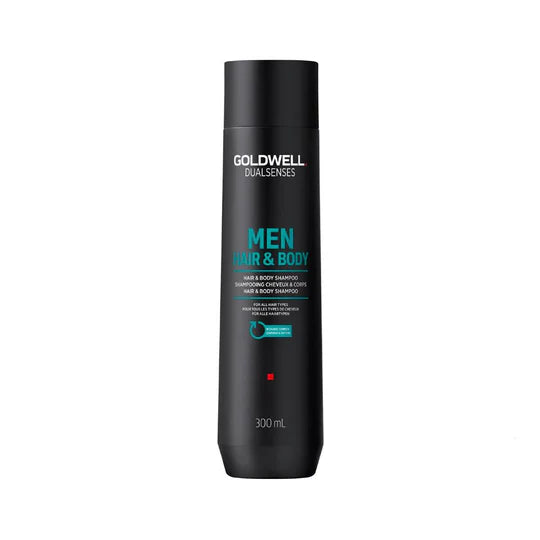 Goldwell - Dualsenses Men Hair & Body Shampoo 10.1 fl.oz