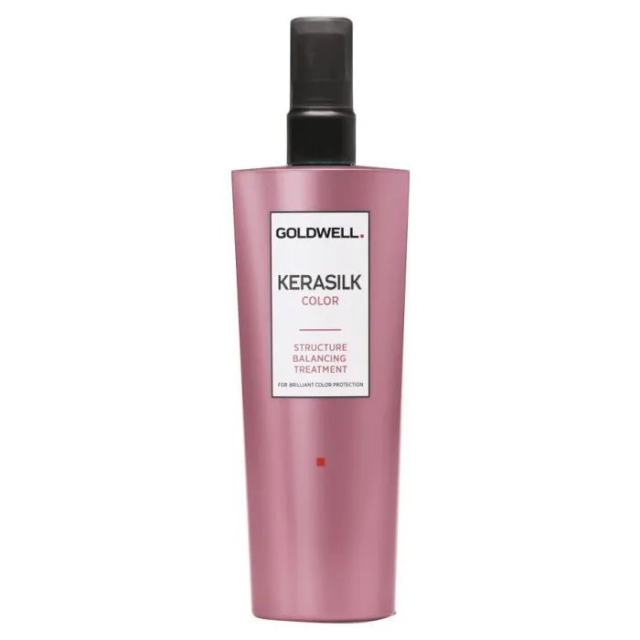 Goldwell - Kerasilk Color Structure Balancing Treatment (For Color-Treated Hair) 4.2oz